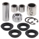 ALL BALLS ZESTAW NAPRAWCZY WAHACZA PRZEDNIEGO DOLNEGO (A-ARM) KAWASAKI KVF 650/750 '06-'13, GÓRNEGO KFX 450R '08-'14