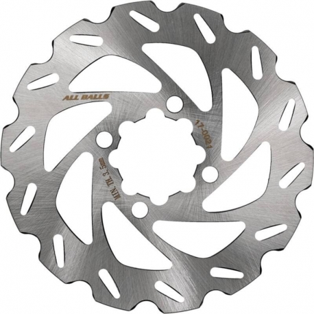 ALL BALLS TARCZA HAMULCOWA TYŁ YAMAHA YFM 700 R RAPTOR '06-'12, YFZ 450 '06-'13, YFZ 450 R '09-'23, YFZ 450 X '10-'11 (200X51X) 