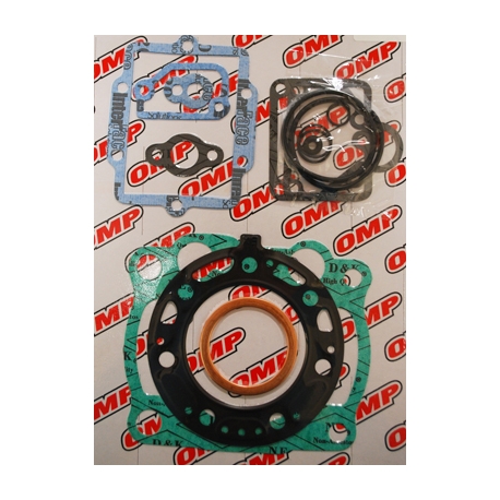 JR (OMP) WYPRZEDAŻ USZCZELKI TOP-END KAWASAKI KX 250 '04