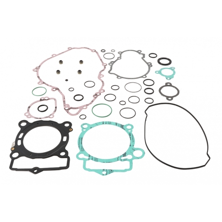 WINDEROSA (VERTEX) KOMPLET USZCZELEK KTM SXF SX-F 250 13-15, XC-F 250 13-15, HUSQVARNA FC 250 (EURO) 15, FC 250 14-15