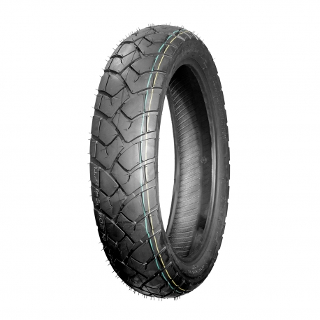 WANDA OPONA 130/80-17 P6204 6PR 71S M/C TT/TL TYŁ DOT 17/2025