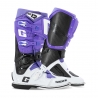 GAERNE BUTY CROSS/ENDURO MODEL SG-12 LIMITED EDITION (EDYCJA LIMITOWANA) BLACK/PURPLE/WHITE KOLOR CZARNY/FIOLETOWYBIAŁY ROZMIAR 