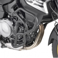 KAPPA GMOLE OSŁONY SILNIKA BMW F 750/850GS '17-21, CZARNE