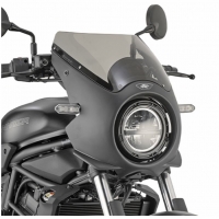KAPPA OWIEWKA Z SZYBĄ KAWASAKI ELIMINATOR 500 '24 -, POTRZEBNE MOCOWANIE AC4134AK