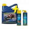 PUTOLINE OLEJ SILNIKOWY 4T 100% SYNTETYK N-TECH® PRO R+ 5W40 4L (AKC)