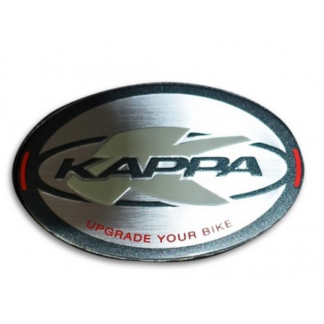KAPPA LOGO (EMBLEMAT) ALU DO KUFRA K46 , K33 , K49 , K40