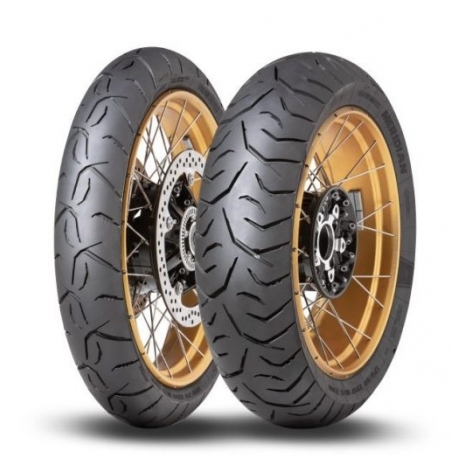 DUNLOP ZZZZ OPONA 90/90V21 TRAILMAX MERIDIAN (54V) TL PRZÓD DOT 10-49/2023