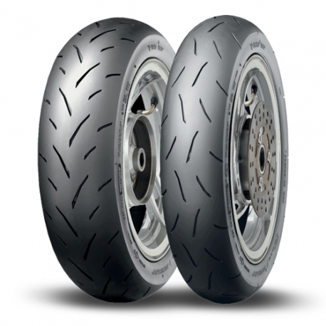 DUNLOP OPONA 120/70-12 TT93 GP 51L TL PRZÓD/TYŁ DOT 09/2023 (NA ZAMÓWIENIE)