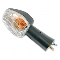 V PARTS (VICMA) KIERUNKOWSKAZ LEWY PRZÓD, PRAWY TYŁ KOLOR KIERUNKOWSKAZU BIAŁY HONDA CB, CBF, FMX, XL 600-1300 2003-2013 (9767)