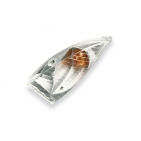 V PARTS (VICMA) KLOSZ KIERUNOWSKAZU PRZÓD LEWY KOLOR KIERUNKOWSKAZU PRZEZROCZYSTY PEUGEOT VIVACITY 50/100 2002-2008 (8302)