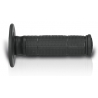 ARIETE MANETKI OFF ROAD SLIMLINE SOFT (115 MM) BEZ OTWORU KOLOR CZARNY (12)
