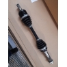 PROMX PÓŁOŚ NAPĘDOWA YAMAHA YFM 350/400 BIG BEAR 97-01, YFM 350 WOLVERINE 95-00, YFM 400 KODIAK 99 PRZÓD LEWA / PRAWA