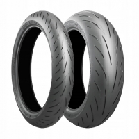 BRIDGESTONE OPONA 120/70ZR17 S22 (58W) N TL ZX6R '19 WAR PRZÓD DOT 36/2024
