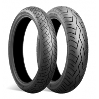 BRIDGESTONE OPONA 110/90-18 BATTLAX BT46 61V TL UM PRZÓD DOT 14/2025