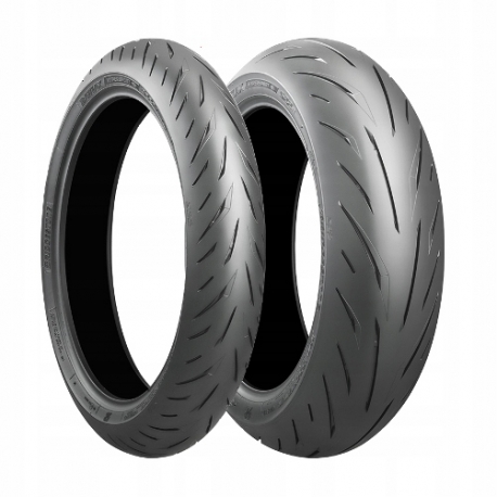 BRIDGESTONE OPONA 190/50ZR17 BATTLAX S22 (73W) TL TYŁ DOT 08/2025