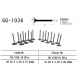VESRAH ZAWÓR WYDECHOWY HONDA CBR 600 F4 '99-06'(23,00X4,00X80,80MM) (OEM: 14721-MBW-000) (1SZT.) (MADE IN JAPAN)
