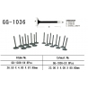 VESRAH ZAWÓR WYDECHOWY HONDA CBR 600 F4 '99-06'(23,00X4,00X80,80MM) (OEM: 14721-MBW-000) (1SZT.) (MADE IN JAPAN)