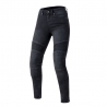 JEANSY MOTOCYKLOWE DAMSKIE OZONE AGNESS 2 WASHED BLACK 36/28