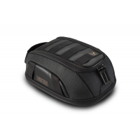 TORBA NA ZBIORNIK TANKBAG SW-MOTECH LT1 LEGEND GEAR BLACK EDITION MOCOWANIE NA MAGNES BLACK 3- 5,5L