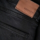 SPODNIE JEANS BROGER CALIFORNIA LADY SLIM FIT WASHED BLACK