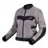KURTKA MOTOCYKLOWA TEKSTYLNA DAMSKA OZONE DART CAPPUCINO WXXS