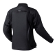 KURTKA MOTOCYKLOWA TEKSTYLNA DAMSKA OZONE DELTA 4 BLACK