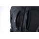 KURTKA MOTOCYKLOWA TEKSTYLNA DAMSKA OZONE DELTA 4 BLACK
