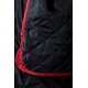 KURTKA MOTOCYKLOWA TEKSTYLNA DAMSKA OZONE DELTA 4 BLACK