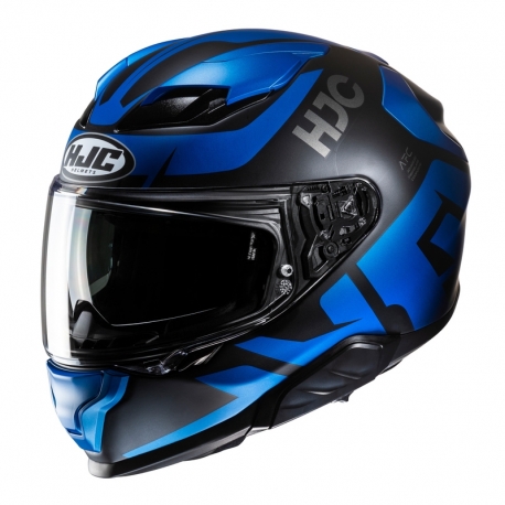 KASK HJC F71 BARD BLUE/BLACK M