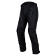 SPODNIE MOTOCYKLOWE TEKSTYLNE DAMSKIE REBELHORN FLUX BLACK