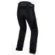 SPODNIE MOTOCYKLOWE TEKSTYLNE DAMSKIE REBELHORN FLUX BLACK