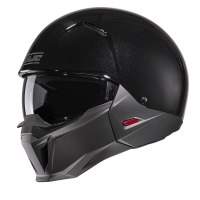 KASK HJC I20 METAL BLACK L