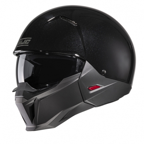 KASK HJC I20 METAL BLACK L