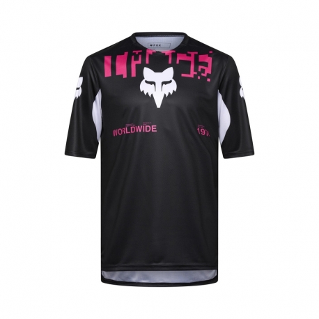 KOSZULKA ROWEROWA FOX RANGER DIGI IMAGE BLACK XL
