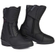 BUTY MOTOCYKLOWE DAMSKIE OZONE RAPID HIGH HEEL MATT BLACK