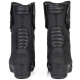 BUTY MOTOCYKLOWE DAMSKIE OZONE RAPID HIGH HEEL MATT BLACK