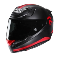 KASK HJC RPHA12 ENOTH BLACK/RED S