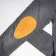 JEANSY MOTOCYKLOWE DAMSKIE OZONE STRIKER SLIM FIT WASHED GREY