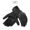 RĘKAWICE MOTOCYKLOWE DAMSKIE REBELHORN THUG 2 BLACK