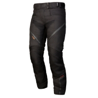 SPODNIE MOTOCYKLOWE TEKSTYLNE DAMSKIE OZONE UNION BLACK WXS