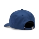 CZAPKA Z DASZKIEM FOX WORDMARK ADJUSTABLE INDIGO OS