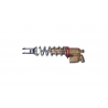 KYB FACTORY AMORTYZATOR TYLNY / CENTRALNY FABRYCZNY KOMPLETNY (XTRIG) GAS GAS EC/ECF 250/300/350/450/500 '24-'25 HUSQVARNA FE/T