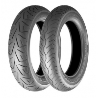 BRIDGESTONE OPONA 180/65B16 BATTLECRUISE H50 81H TL TYŁ DOT 39/2023