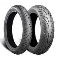 BRIDGESTONE OPONA 120/70ZR17 BATTLAX T32 M YAMTRA25 (58W) TL PRZÓD DOT 15/2025