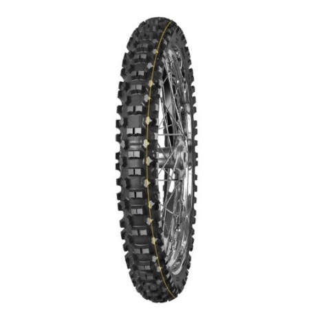 MITAS OPONA 90/90-21 (3.00-21) ENDURO TRAIL-RALLY SM SUPER (ŻÓŁTY PASEK) 54R TT M+S PRZÓD DOT 07/2024 (460143) ZAMIENNIK:7000033