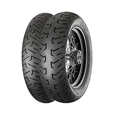 CONTINENTAL OPONA 130/90-15 CONTITOUR 66P TL M/C TYŁ DOT 33/2024 (240315)