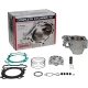 CYLINDER WORKS CYLINDER KOMPLETNY YAMAHA YZF 250 '19-'24 WRF 250 '20-'24 STANDARD 77MM (HC 14.7:1) (TŁOK 24381)