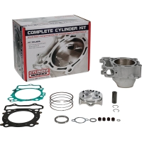 CYLINDER WORKS CYLINDER KOMPLETNY YAMAHA YZF 250 '19-'24 WRF 250 '20-'24 STANDARD 77MM (HC 14.7:1) (TŁOK 24381)