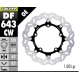 GALFER TARCZA HAMULCOWA PRZÓD KOVE 800X PRO '23-'25 (WAVE FLOATING) (320X139X4MM)