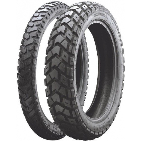 HEIDENAU OPONA 120/80-18 K60 SCOUT 62T TT M+S TYŁ DOT 30/2025